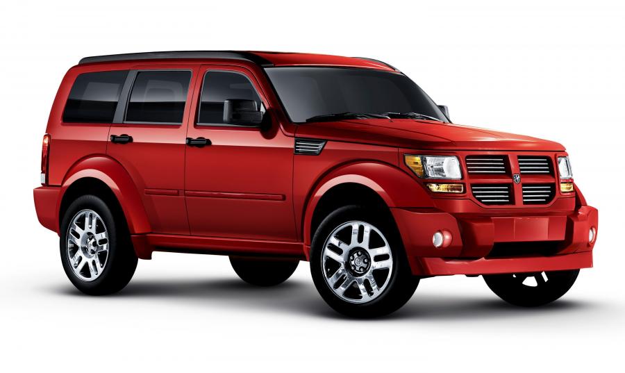  Dodge Nitro 2007 года  (фото 139 из 152)